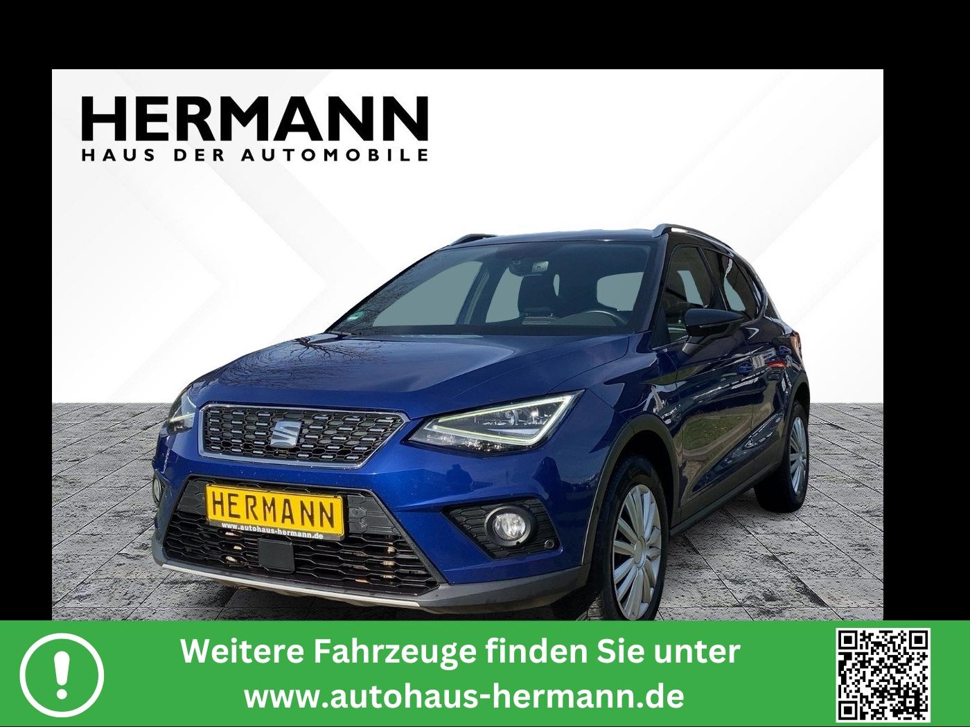 Seat Arona 1.6 TDI Xcellence CAM*LED*NAVI*SHZ*TWA*PDC