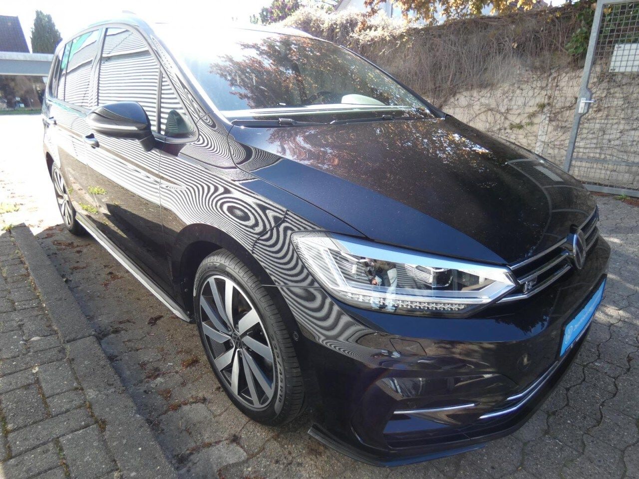 Volkswagen Touran Goal Touran 1.5 TSI DSG Goal LED Navi AHK foto 3