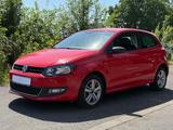 Volkswagen Polo V 1.4 Match / 1. Hand / Scheckheft / - Volkswagen Polo: 1.4