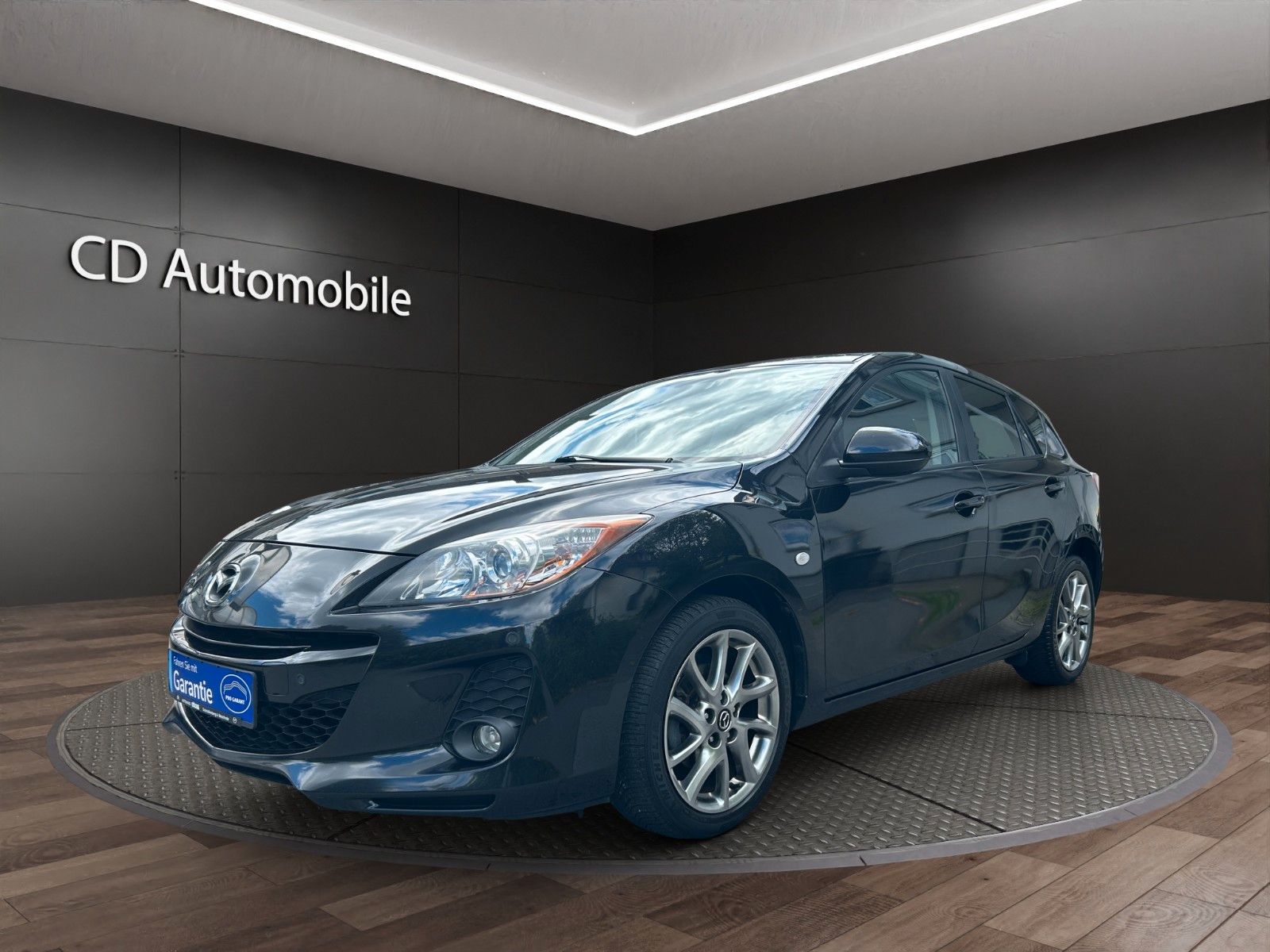 Fahrzeugabbildung Mazda 3 Lim. Kenko/Shz./2x PDC/ Tüv & Service Neu !! /