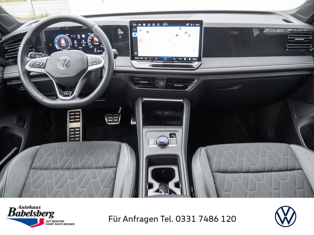 Volkswagen Tiguan 1.5TSI DSG NAVI AHK ACC MATRIX-LED 360°
