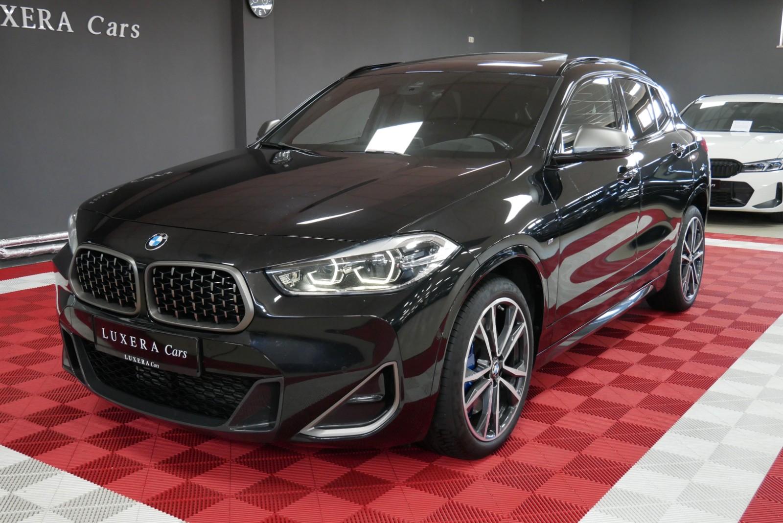 BMW X2 xDrive M35i PANO HuD Navi+ DAB LED