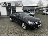 Mercedes-Benz E 350 CGI Cabrio Avantgarde Aut.Leder Memory 18" - Mercedes-Benz E 350 aus 2011: Cabrio