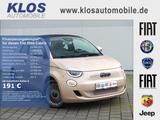 Fiat 500e Cabrio ICON 42kWh MAGICEYE PARKPAKET LED WI - mit Elektro-Antrieb: Cabrio
