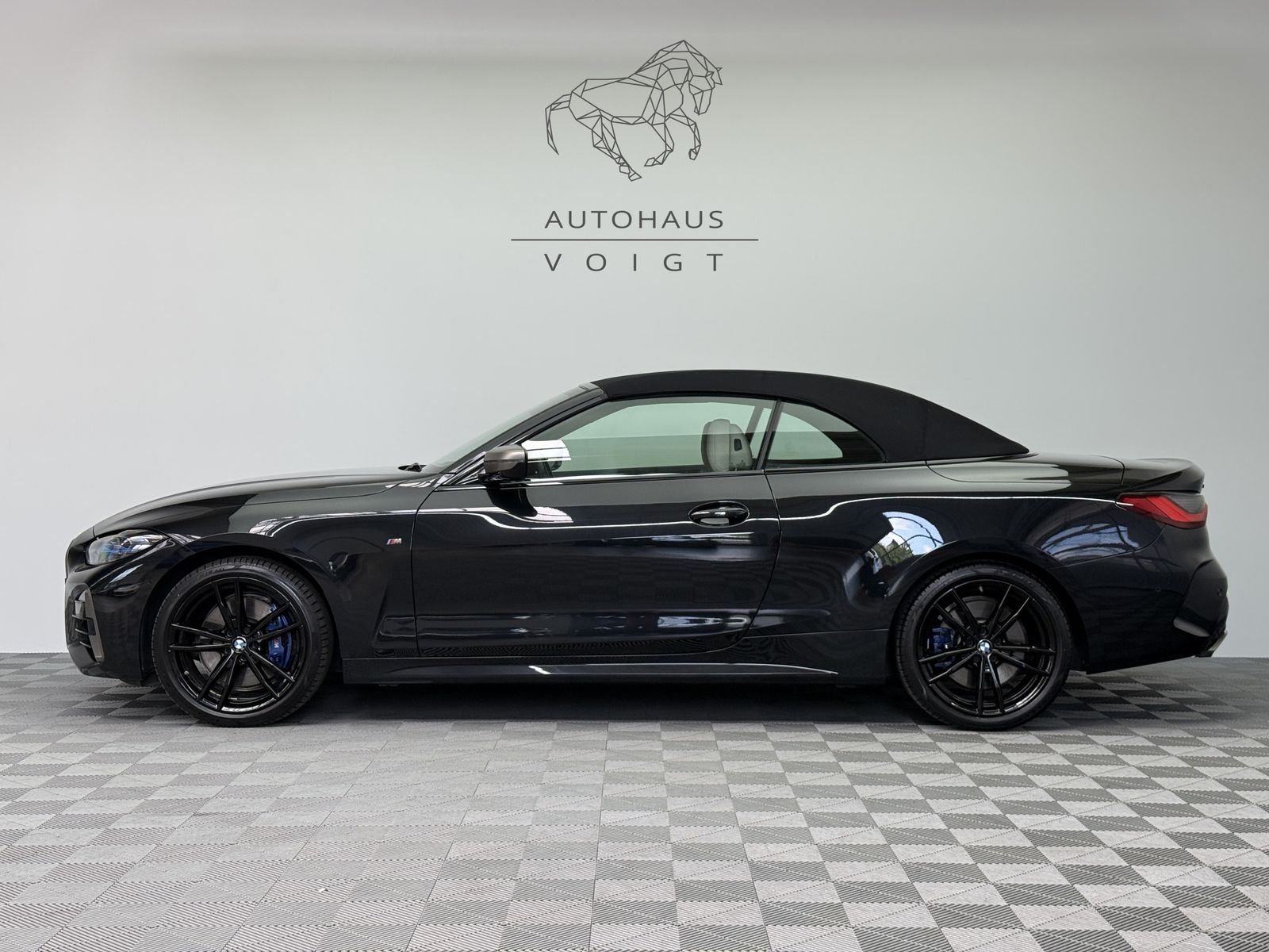 BMW M440i xDrive 1.Hand Laser Individual Open-Air foto 1