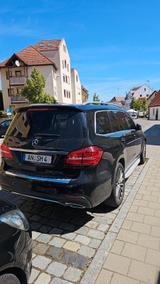 Mercedes-Benz GLS 350 AMG LINE - Mercedes-Benz GLS-Klasse Diesel Gebrauchtwagen