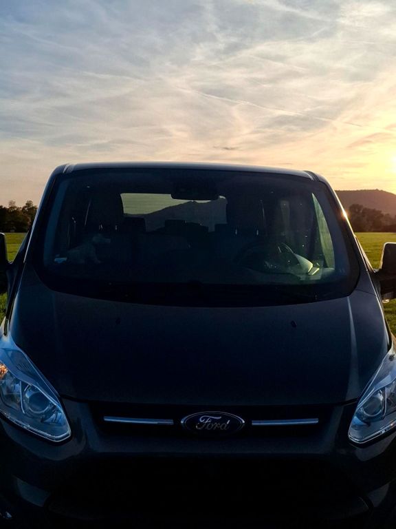 Image of Ford Tourneo Custom