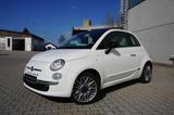 Fiat 500 1.2 Pano PDC Freisprech Leder Sitzheizung - Fiat 500: Leder