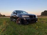 BMW X4 xDrive35d M Sport F26 - BMW: F35