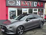 Mercedes-Benz CLA 220 d SB Progressive|Auto|Pano|AHK|Burme|Nig - Mercedes-Benz CLA 220 mit Diesel-Antrieb: Kombi