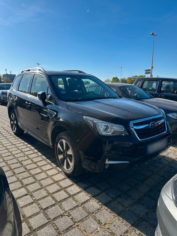 Image of Subaru Forester