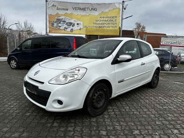 Renault Clio III 1.2i Collection Klima BC MFL EU5 1.Hand