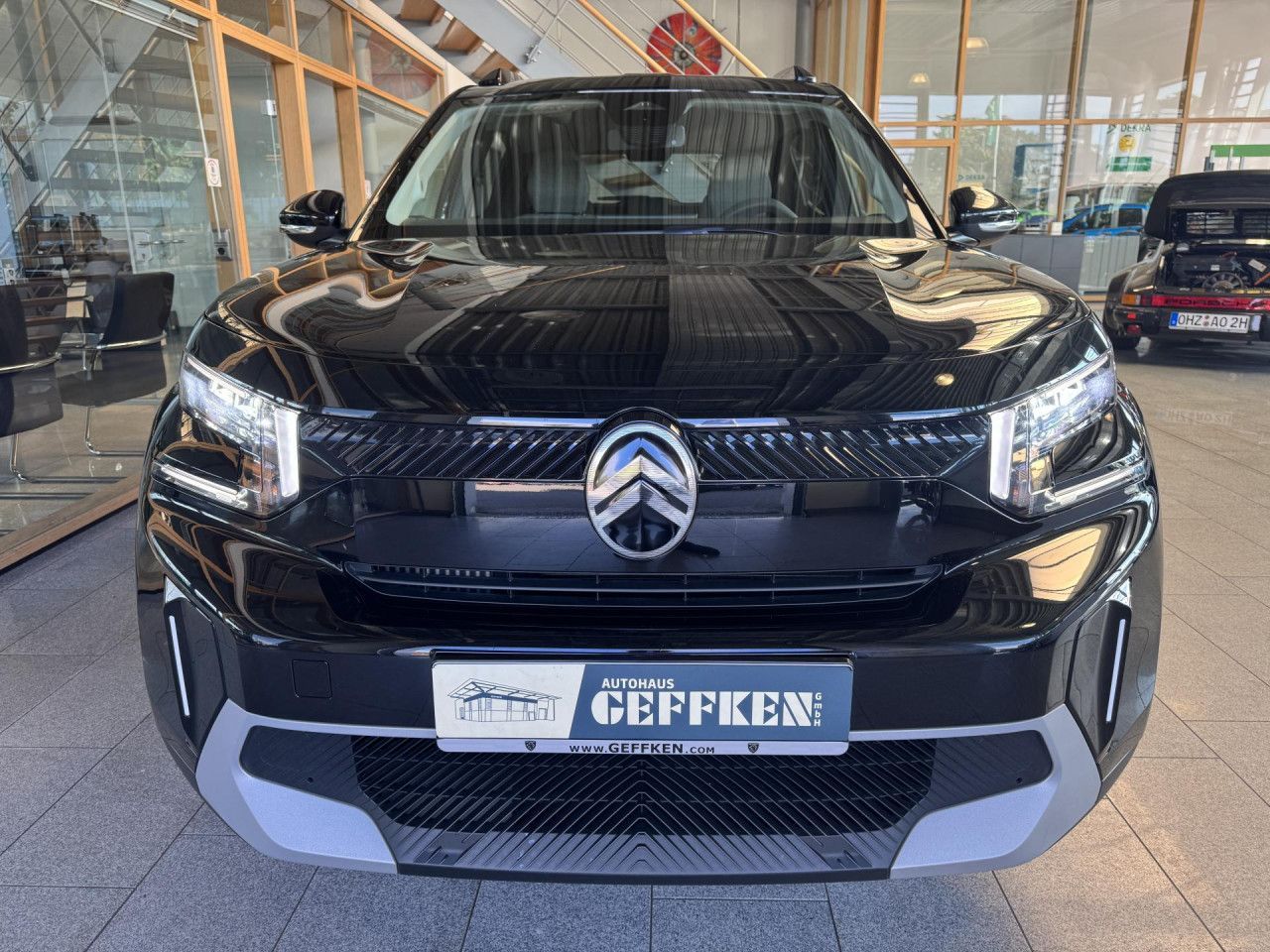 Citroën C3 Aircross Hybrid 145 PLUS, Kamera, PDC! imagem 3