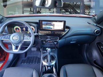 Nissan Juke Tekna 1.6 HYBRID °LED°Navi°RFK°SHZ°BF°