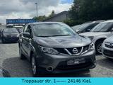 Nissan Qashqai *Kamera*AHK*54.000 KM*TÜV NEU - Nissan Qashqai in Kiel