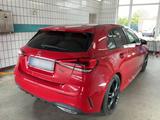 Mercedes-Benz A 200 AMG Line LED*360*PANO*AMBIENTE - Mercedes-Benz A-Class: Rot