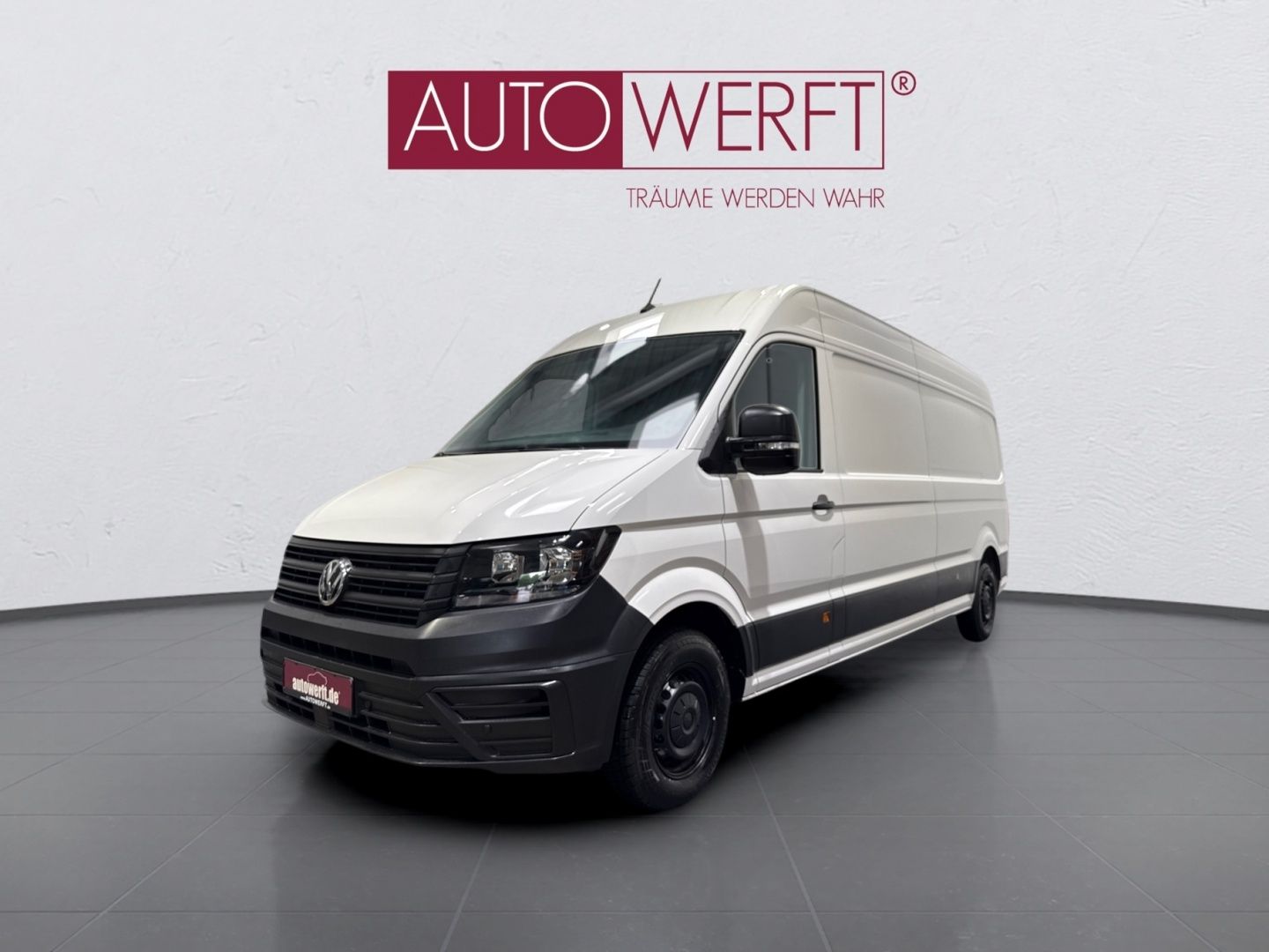 Volkswagen Crafter - 1