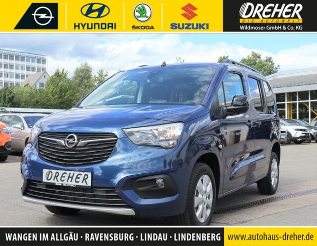 Opel Combo LIFE Ultimate/Automatik/N1 Zulassung