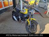 Ducati Scrambler 800 L3e-A2 Führerschein Wunschfarbe - DUCATI GELB