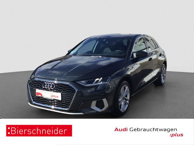 Audi A3 Sportback 30 TFSI advanced NAVI 17 ZOLL DAB L