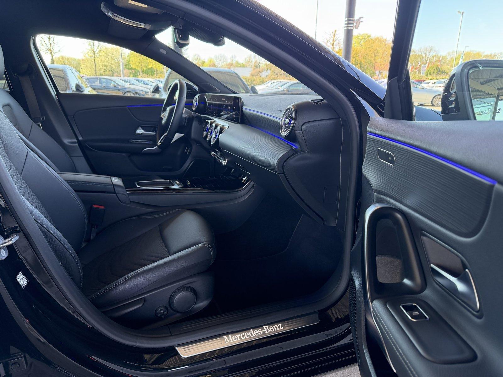 Mercedes-Benz A 250 e Progressive Premium Night Distronic 11KW