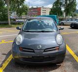 Nissan Micra 1.2 - Nissan Qashqai aus 2003