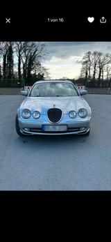 Jaguar S Type - gebrauchte Jaguar S-Type aus dem Jahr 2000