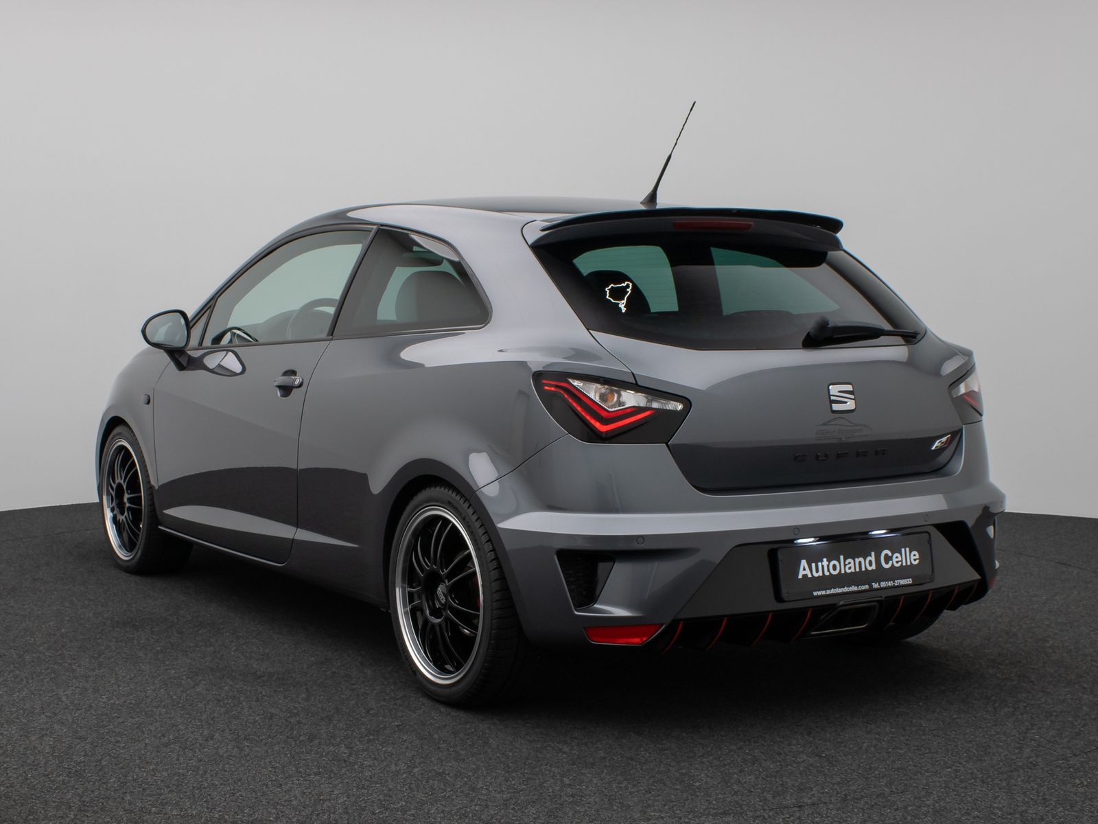 Fahrzeugabbildung SEAT Ibiza SC Cupra Bi-Xenon PDC 8Fach Tempomat Sport