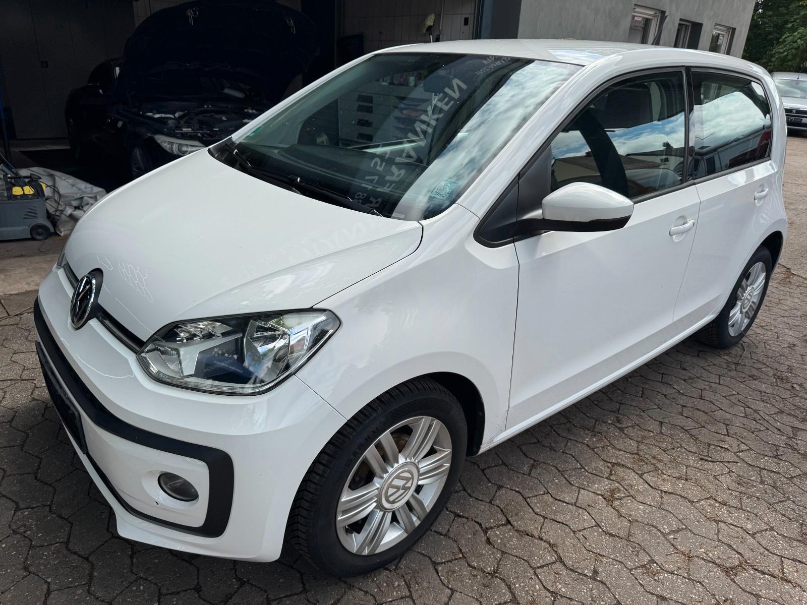 Volkswagen up! High Klima Sitzheizung
