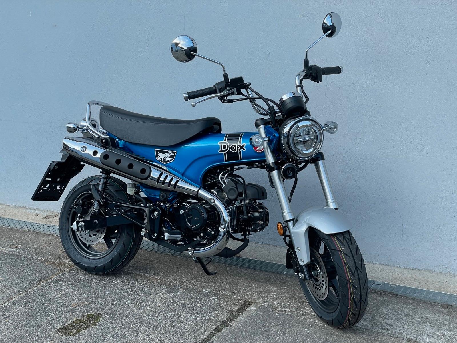 Honda Dax 125 ST125 (Tageszulassung)