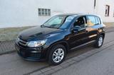 Volkswagen Tiguan 1.4 TSI Trend & Fun BMT - Volkswagen Tiguan in Ludwigshafen