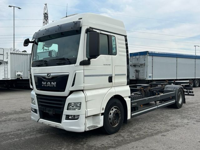 MAN TGX 26.460 XLX,  4x2, Euro 6, Standklima