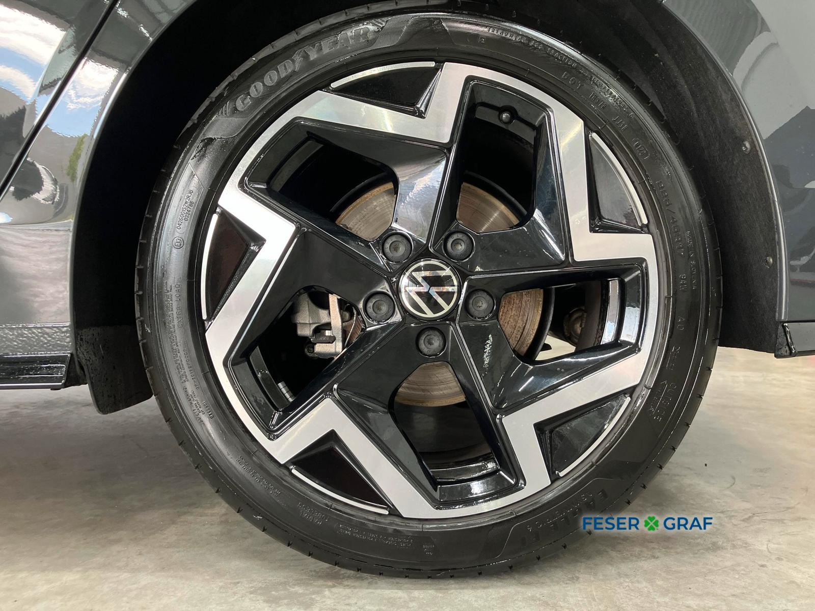 Volkswagen Golf R-Line 1.5 eTSI DSG RFK APP ACC SHZ LHZ, миниатюра 5