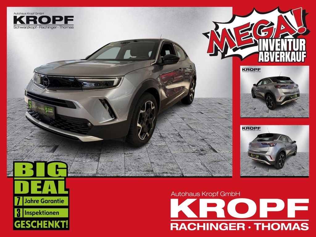 2023 Opel Mokka
