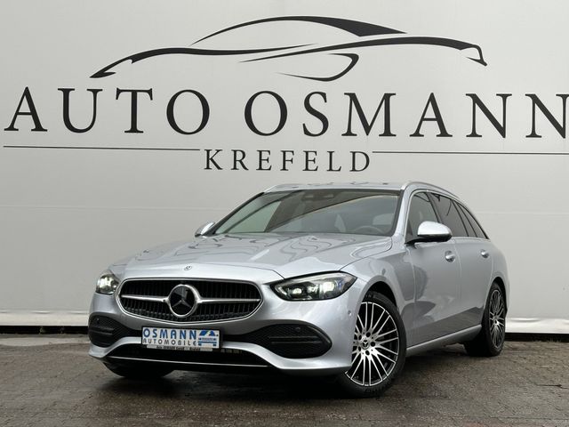 Mercedes-Benz C 220 d 4Matic T 9G-TRONIC Avantgarde Advanced