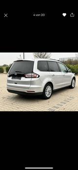 Ford Auto Ford Galaxy 7 Siebensitzer - Ford Galaxy Gebrauchtwagen in Stuttgart