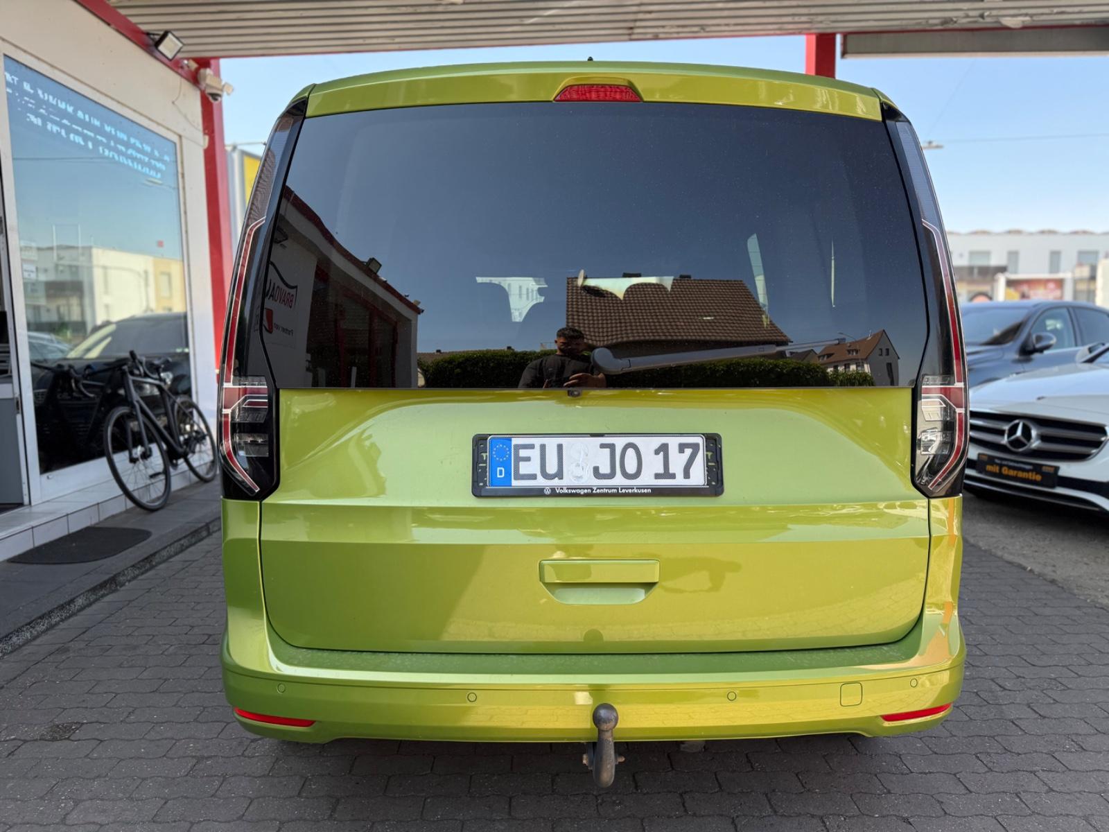 Volkswagen Caddy Life LED/NAVI/CARPLAY/USB-C/KAMERA/PDC/AHK, миниатюра 5