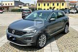 Volkswagen VOLKSWAGEN T-Roc 2.0 TDI SCR 150 CV DSG 4MOTION  - Volkswagen T-Roc Kombi Gebrauchtwagen