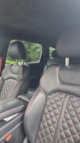 Audi SQ7 4.0 TDI quattro tiptronic - - Audi SQ7 von privat