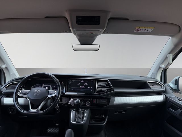 T6.1 2.0 TDI Multivan Generation Six DSG