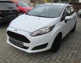 Ford Fiesta 1,25 "Trend" - Ford Fiesta Gebrauchtwagen in Osnabrück