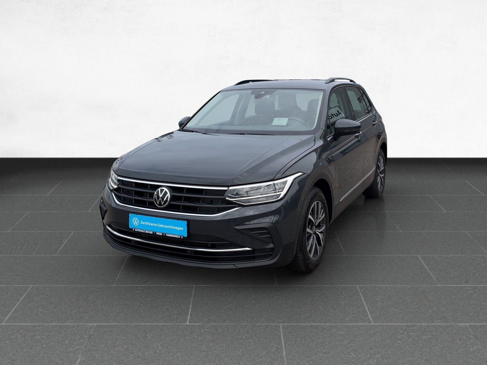 Volkswagen Tiguan Life 1.5 TSI DSG Navi Sitzhz LED HuD foto 2