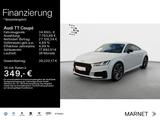 Audi TT Coupé 45 TFSI S line*Navi*Matrix*Alu*PDC*Virt