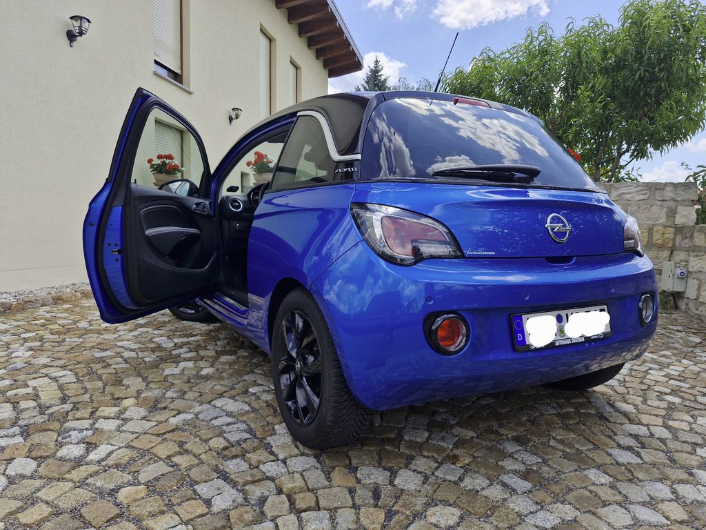 Image of Opel Adam