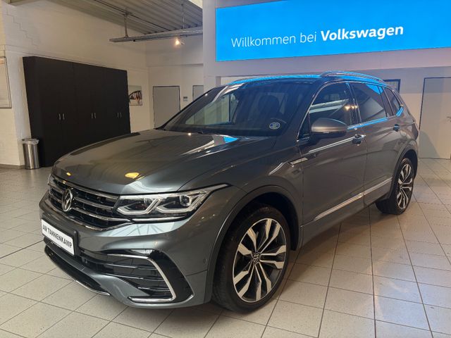 Tiguan Allspace R-Line 4Mot*el.Leder*Standh*AHK*