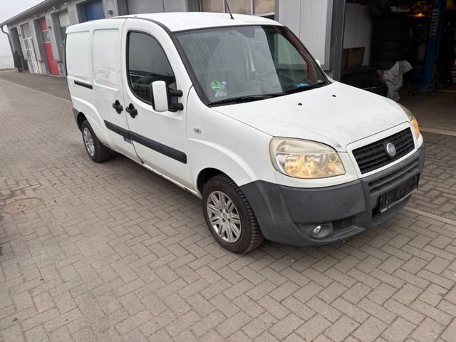 Fiat doblo KÜHLWAGEN