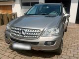 Mercedes-Benz ML 420 CDI mit OFF Road Paket - gebrauchte Mercedes-Benz ML 420 aus dem Jahr 2006