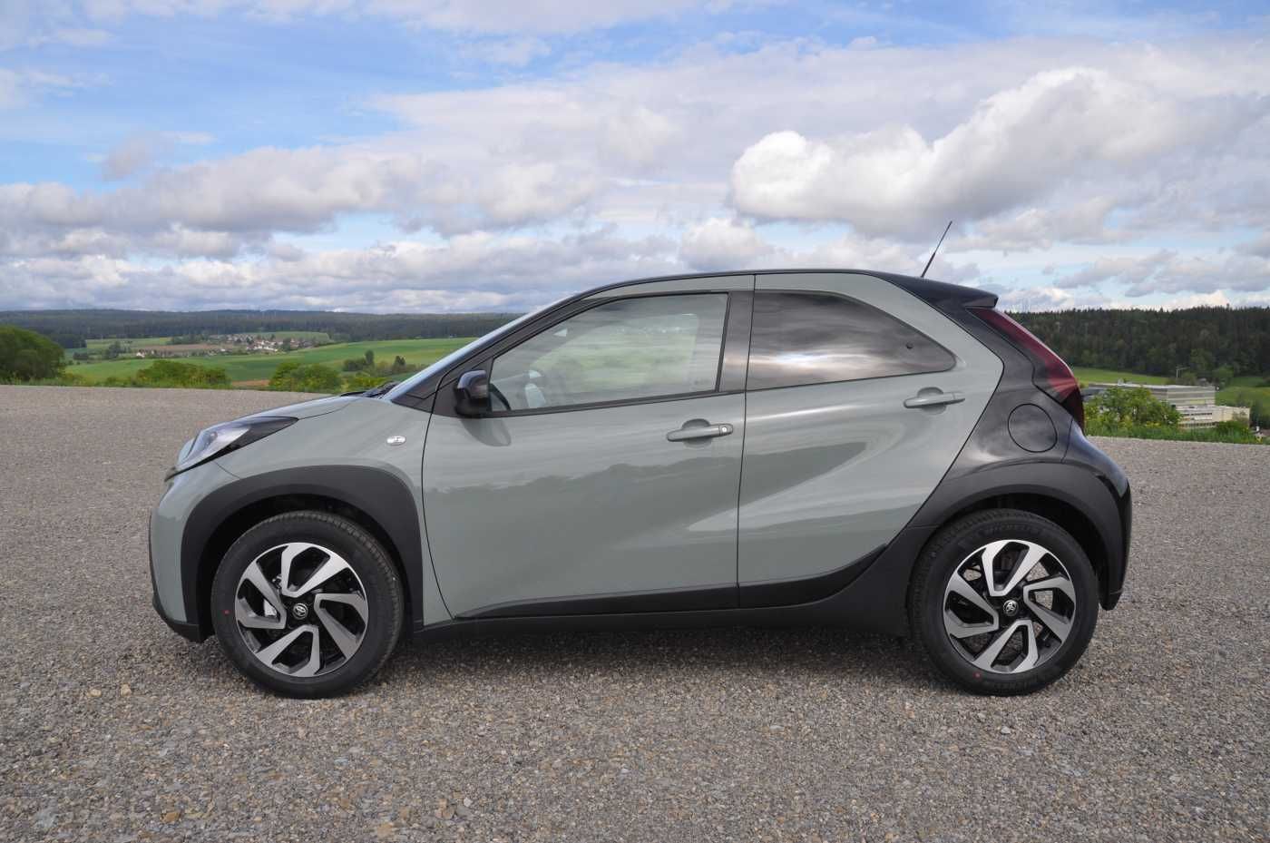 Toyota Aygo X Teamplayer imagem 2