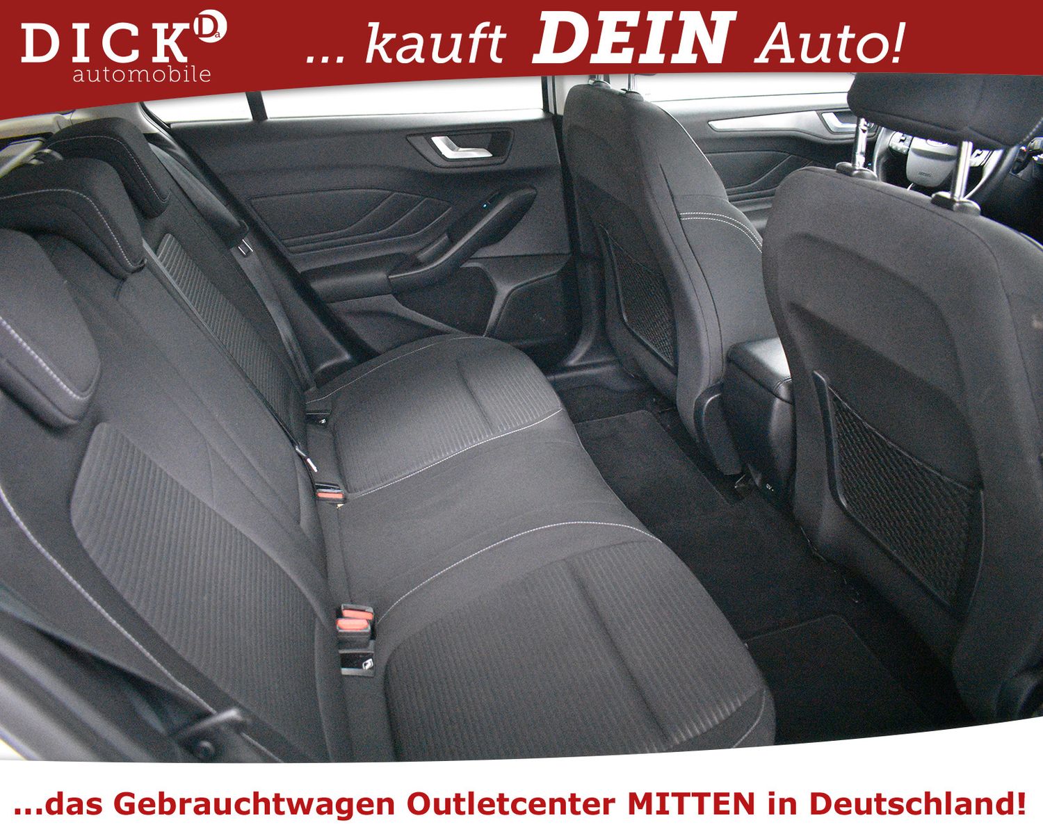 FORD Focus T 2.0d Aut. Titan NAV+KAM+LED+SHZ+AHK+KEY+ - Image 23