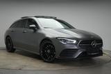 Mercedes-Benz CLA 220 Shooting Brake d 4Matic 8G-DCT AMG Leder